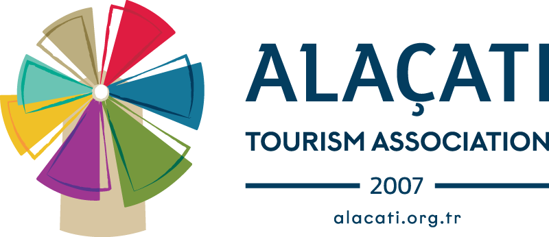 Alaçatı Turizm Derneği logosu