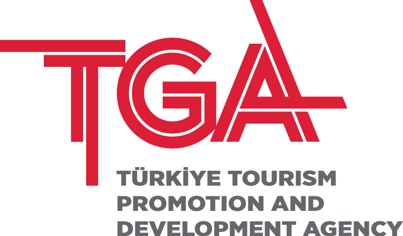 Türkiye Turizm Tanıtım ve Geliştirme Ajansı logosu